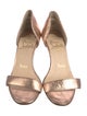 Christian Louboutin Leather Sandals