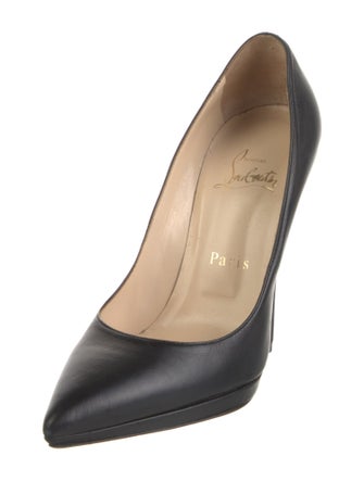 Christian Louboutin Leather Pumps