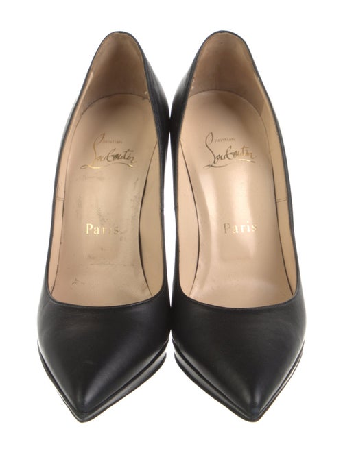 Christian Louboutin Leather Pumps