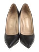 Christian Louboutin Leather Pumps