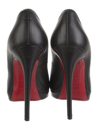 Christian Louboutin Leather Pumps