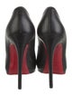Christian Louboutin Leather Pumps