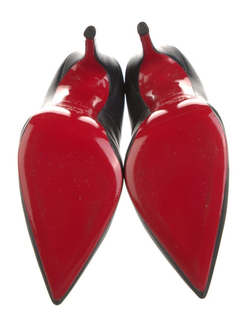 Christian Louboutin Leather Pumps