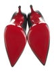 Christian Louboutin Leather Pumps