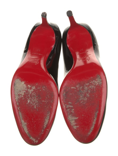 Christian Louboutin Patent Leather Pumps