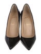 Christian Louboutin Patent Leather Pumps
