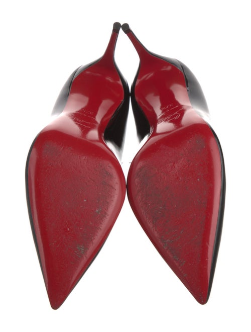 Christian Louboutin Patent Leather Pumps