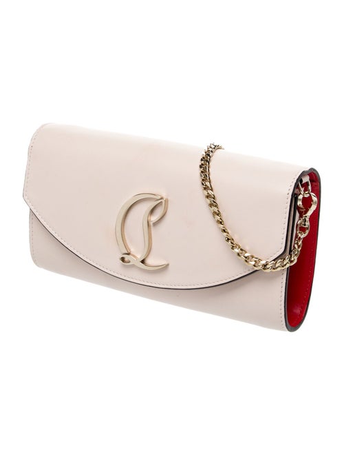 Christian Louboutin Leather Loubi54