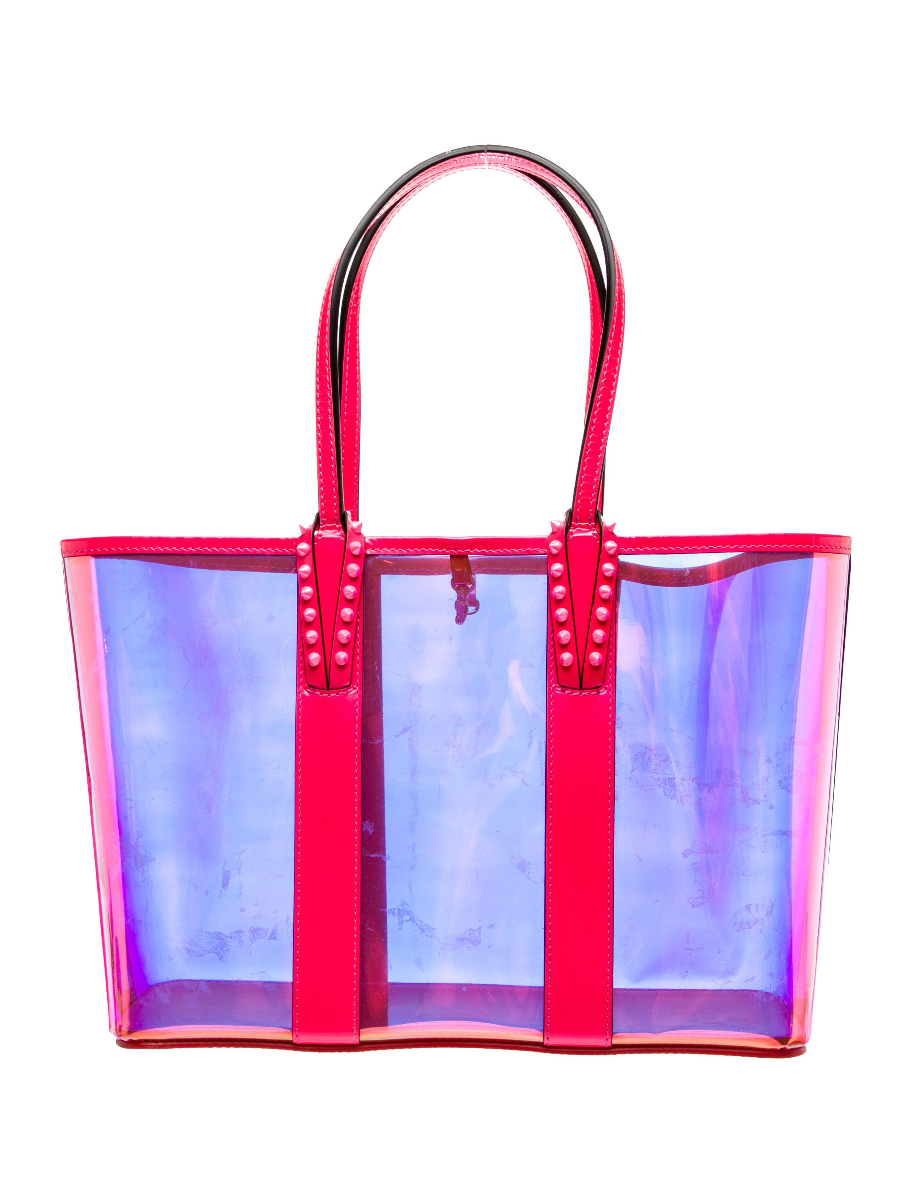 Christian Louboutin PVC Cabata