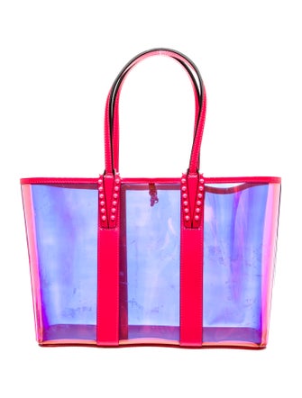 Christian Louboutin PVC Cabata