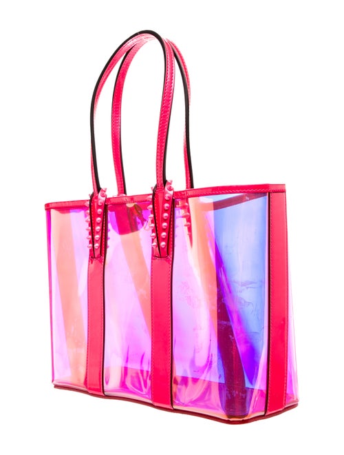 Christian Louboutin PVC Cabata