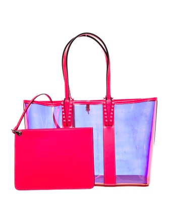 Christian Louboutin PVC Cabata