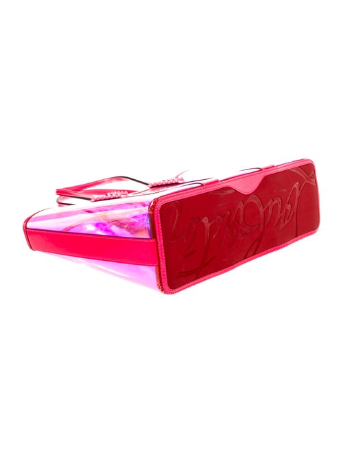 Christian Louboutin PVC Cabata