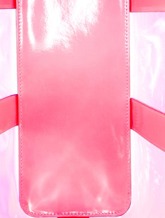 Christian Louboutin PVC Cabata