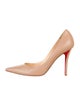 Christian Louboutin Leather Pumps
