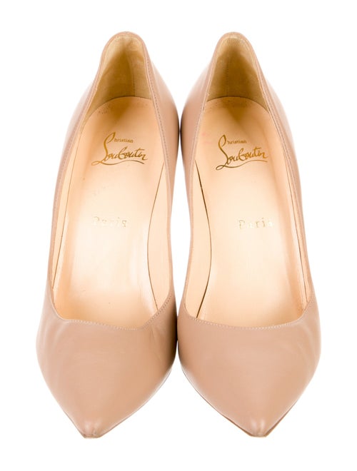 Christian Louboutin Leather Pumps