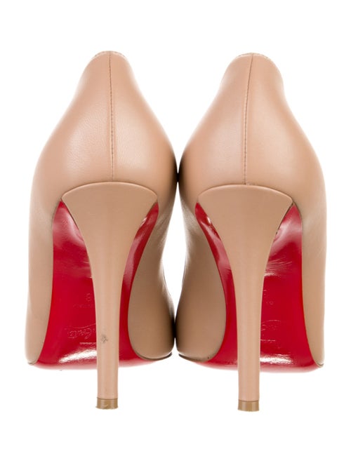 Christian Louboutin Leather Pumps