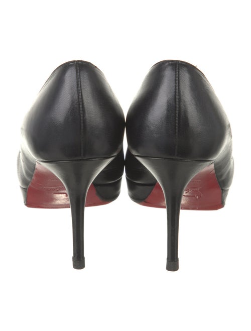 Christian Louboutin Leather Pumps