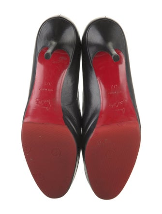 Christian Louboutin Leather Pumps