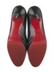 Christian Louboutin Leather Pumps