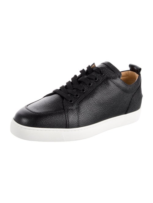 Christian Louboutin Leather Sneakers