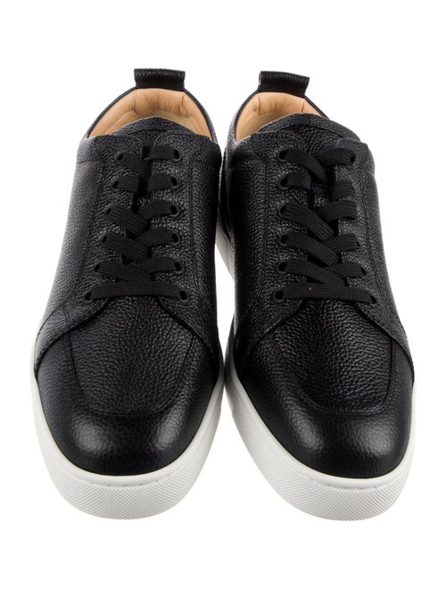 Christian Louboutin Leather Sneakers