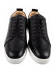 Christian Louboutin Leather Sneakers