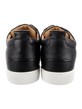 Christian Louboutin Leather Sneakers