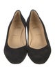 Christian Louboutin Suede Pumps