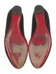 Christian Louboutin Suede Pumps