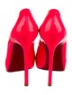 Christian Louboutin Patent Leather Pumps