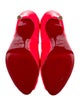 Christian Louboutin Patent Leather Pumps