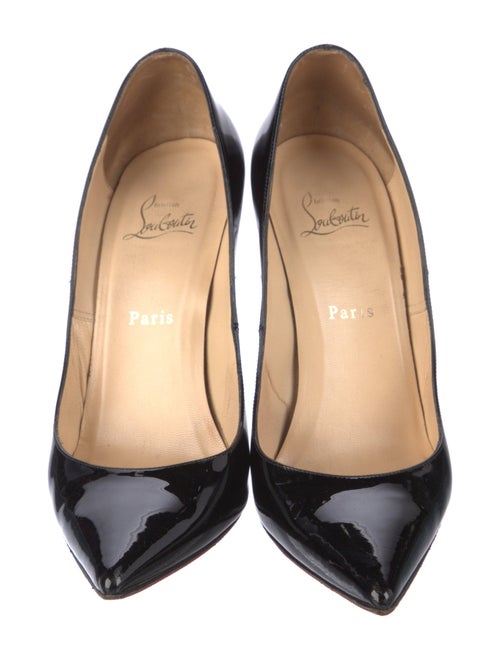 Christian Louboutin Patent Leather Pumps