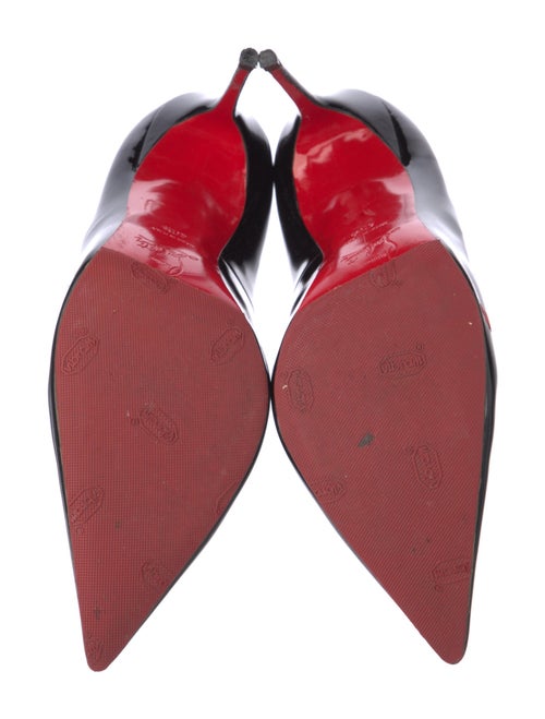 Christian Louboutin Patent Leather Pumps