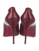 Christian Louboutin Patent Leather Pumps