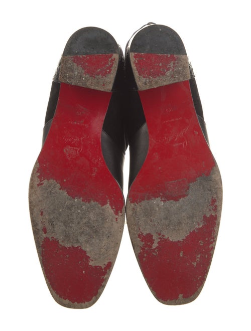 Christian Louboutin Leather Boots