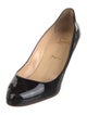 Christian Louboutin Patent Leather Pumps