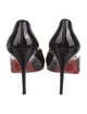Christian Louboutin Patent Leather Pumps