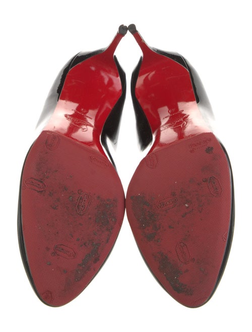 Christian Louboutin Patent Leather Pumps