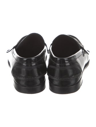 Christian Louboutin Patent Leather Loafers