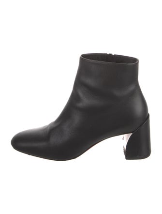 Christian Louboutin Leather Boots