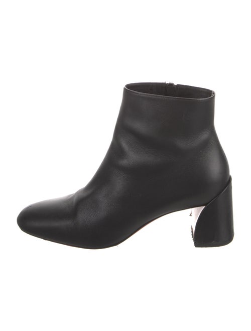 Christian Louboutin Leather Boots