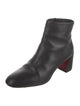 Christian Louboutin Leather Boots