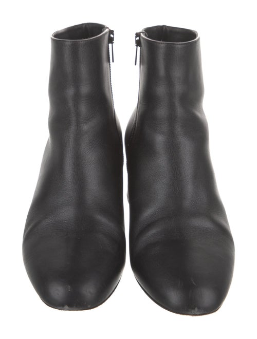 Christian Louboutin Leather Boots