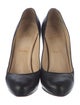 Christian Louboutin Leather Pumps