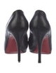 Christian Louboutin Leather Pumps