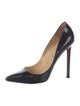 Christian Louboutin Patent Leather Pumps