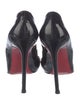 Christian Louboutin Patent Leather Pumps