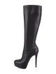 Christian Louboutin Leather Boots