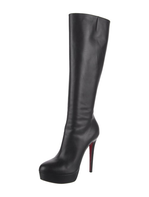 Christian Louboutin Leather Boots